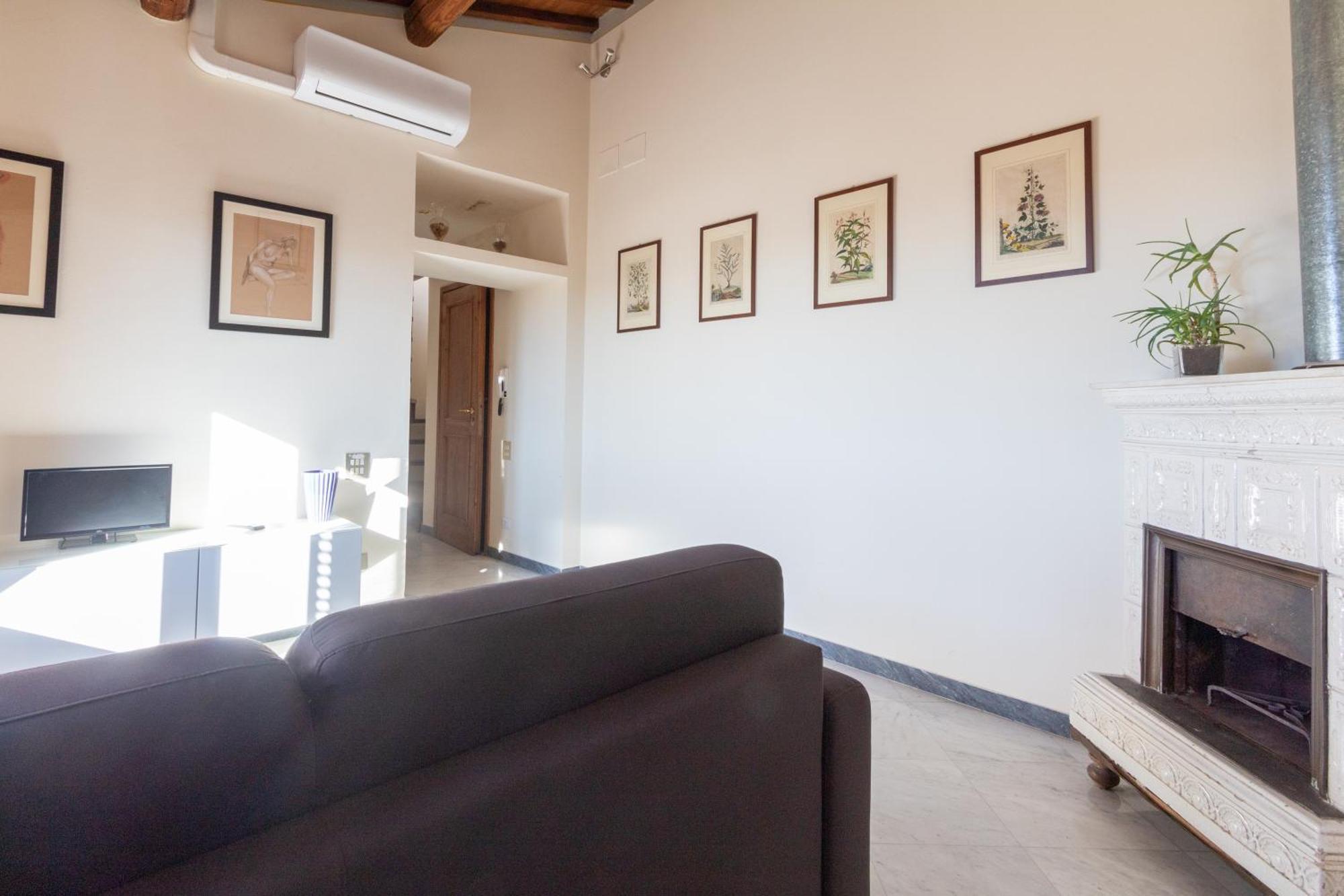 Appartamento Cavour 83 Firenze