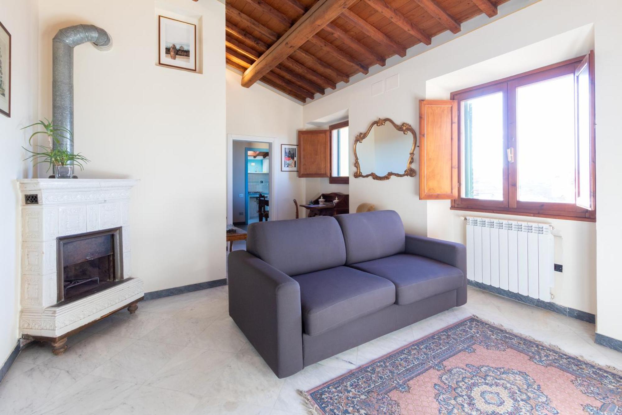 Appartamento Cavour 83 Firenze
